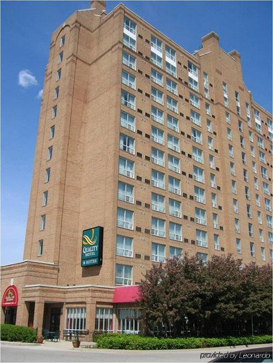 Four Points By Sheraton Toronto Airport East Exterior photo